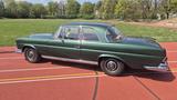 Mercedes-Benz 220 SEB Coupe - Mercedes-Benz 220: Coupe, Se