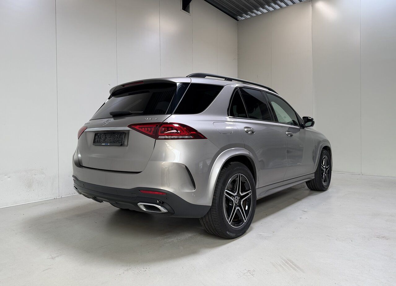Mercedes-Benz GLE 350 e 4matic Plug In Hybrid - AMG Pack - Top imagem 3