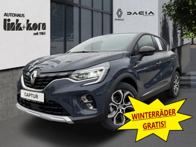 Renault Captur TECHNO Mild Hybrid TCe 160 EDC Driving As