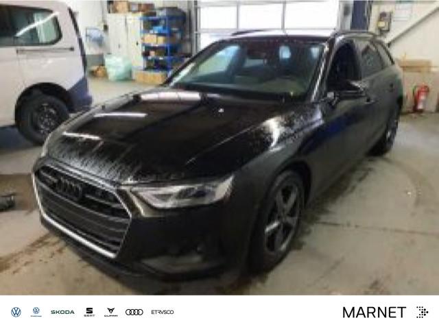 Audi A4 Avant 40 TDI quattro*Navi*AHK*PDC*Kamera*Sitz