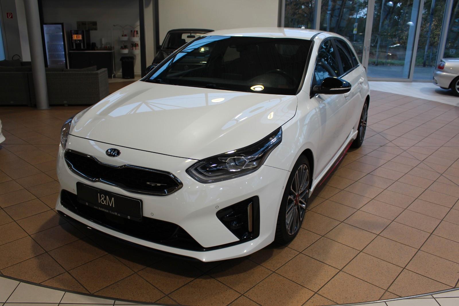 Kia cee'd / Ceed GT Carplay+LED+Navi+RFK+