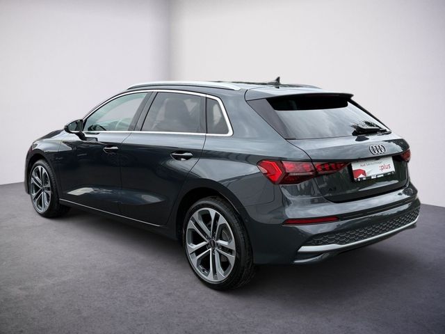A3 Sportback 30 TFSI LED+KAMERA+HUD+SONOS+ACC+