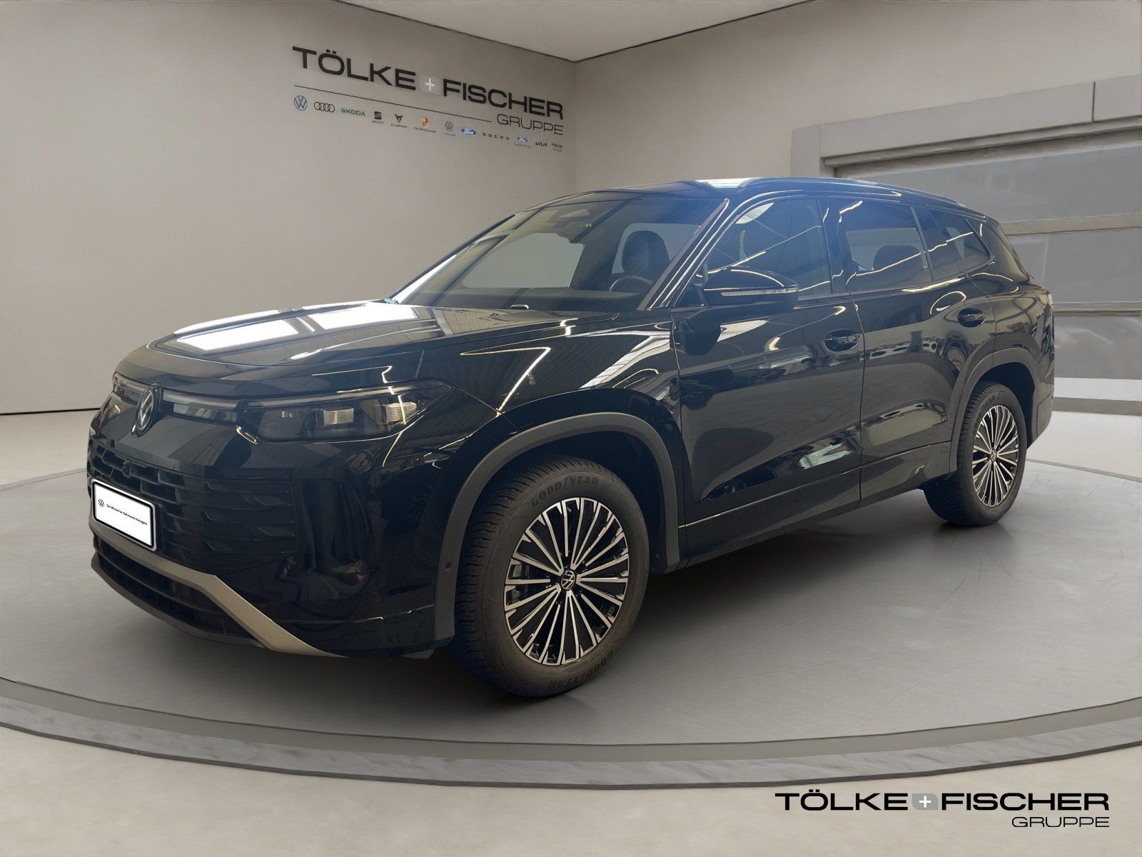 Volkswagen Tayron 1.5 eTSI Life ACC AHK AUT Kam. Navi 360 foto 2