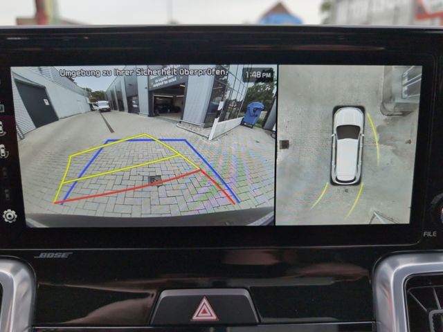 Sorento 1.6 T-GDI Hybrid HEV SPIRIT ASSIST+ ACC 