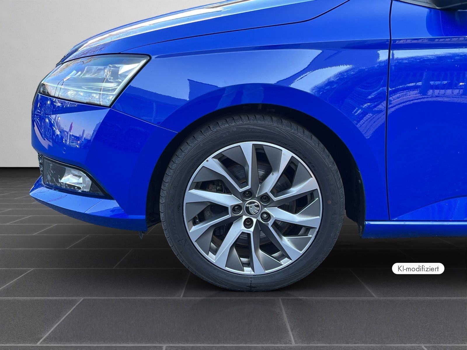 Skoda Fabia - Bild 9