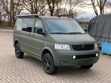 Volkswagen T5 Multivan Sport Edition OFFROAD SEIKEL FAHRWEK - Volkswagen T5: Sport Edition