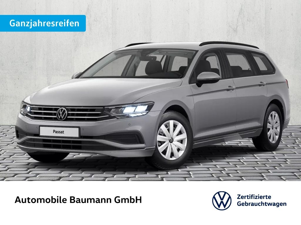 Passat Variant 1.5 TSI DSG *LED*NAVI*KAMERA*ACC*