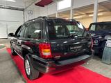 Jeep Grand Cherokee Limited 4.0 Auto*1.HAND*TÜV 04.27 - aus 2000: Geländewagen
