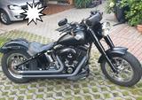 Harley-Davidson Softail Slim FLS 103 - CHOPPER SOFTAIL