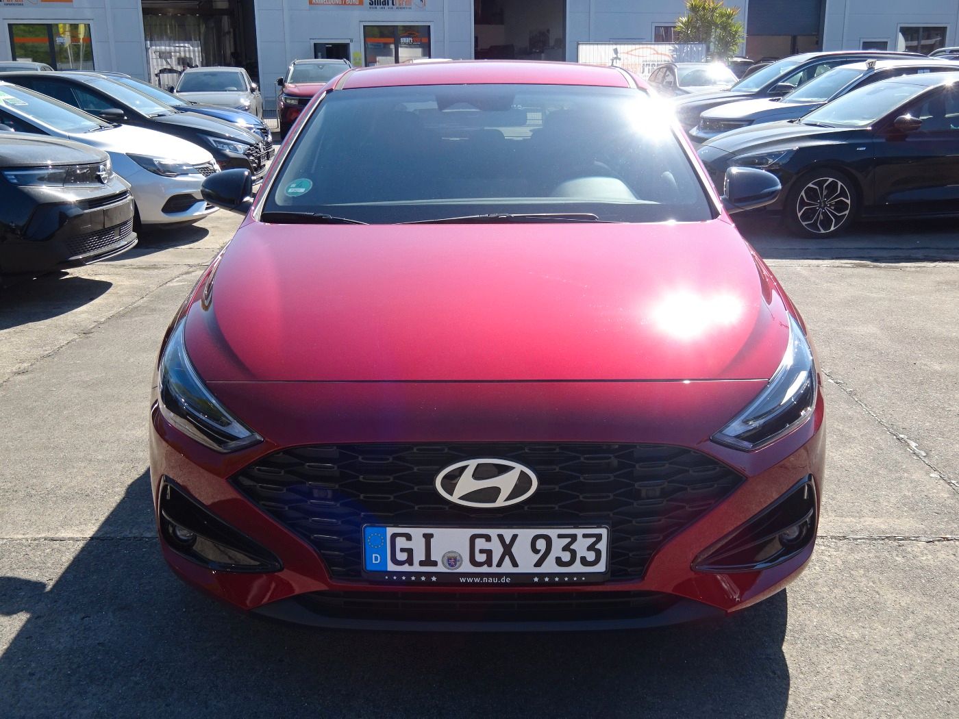 Hyundai i30