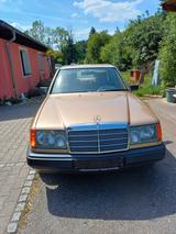 Mercedes-Benz Mercedes w 124 300 diesel - Mercedes-Benz 300: W124 300d
