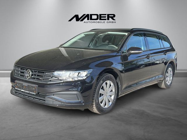 Volkswagen Passat Variant/Klima/Navi/App/ACC/Eu6d-Temp/1Ha