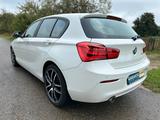 BMW 118 d Advantage*Automatik*SHZ*PDC*Temp*18 Zoll - BMW 1er Reihe: 18 Zoll