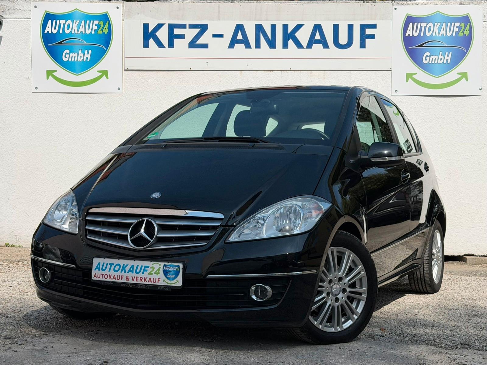 Mercedes-Benz A 160  *Sitzheizung* NAVI*AUTOMATIK *