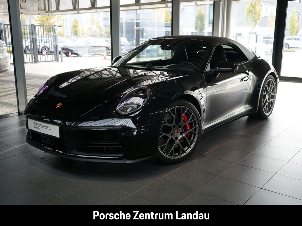 Image of Porsche 992