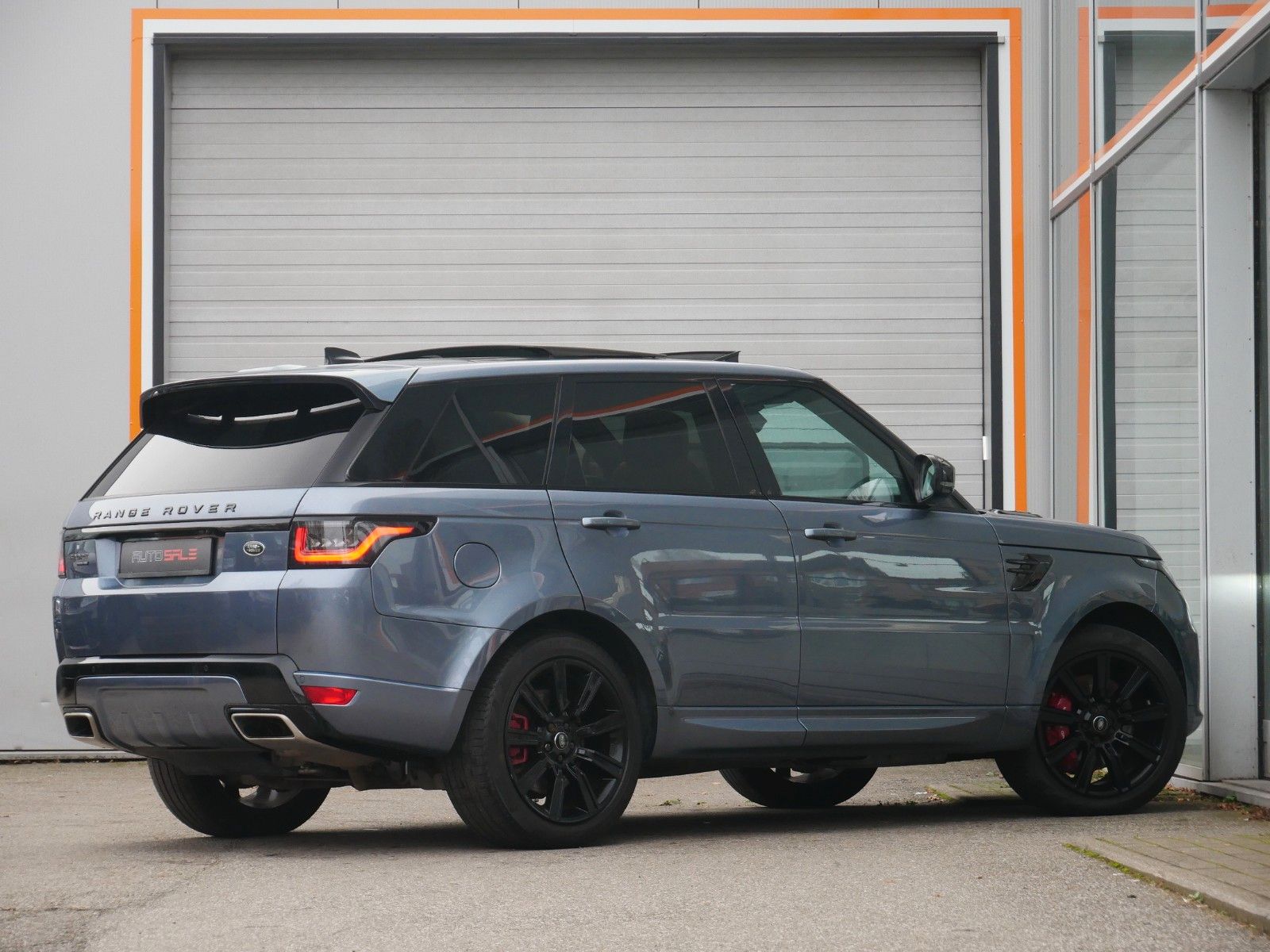 Land Rover RRS P400e Hybrid HSE Dynamic Panorama/Black Pack imagem 3