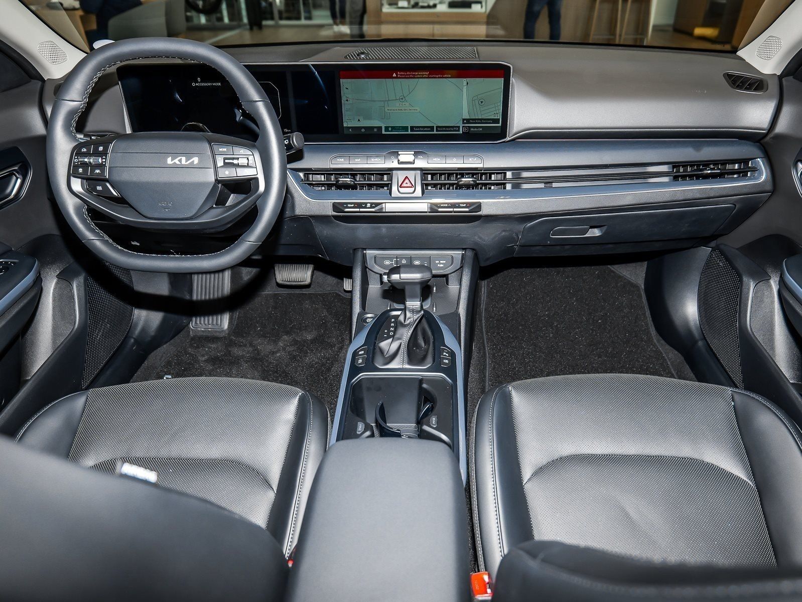 Kia K4 - Bild 9