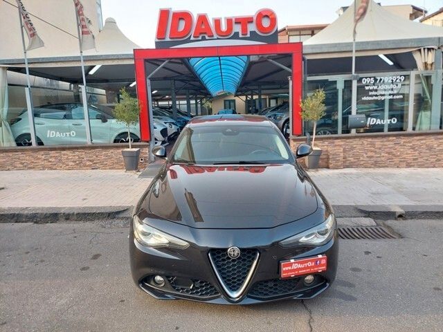 Alfa Romeo Giulia 2.2 Turbodiesel 150 CV AT8