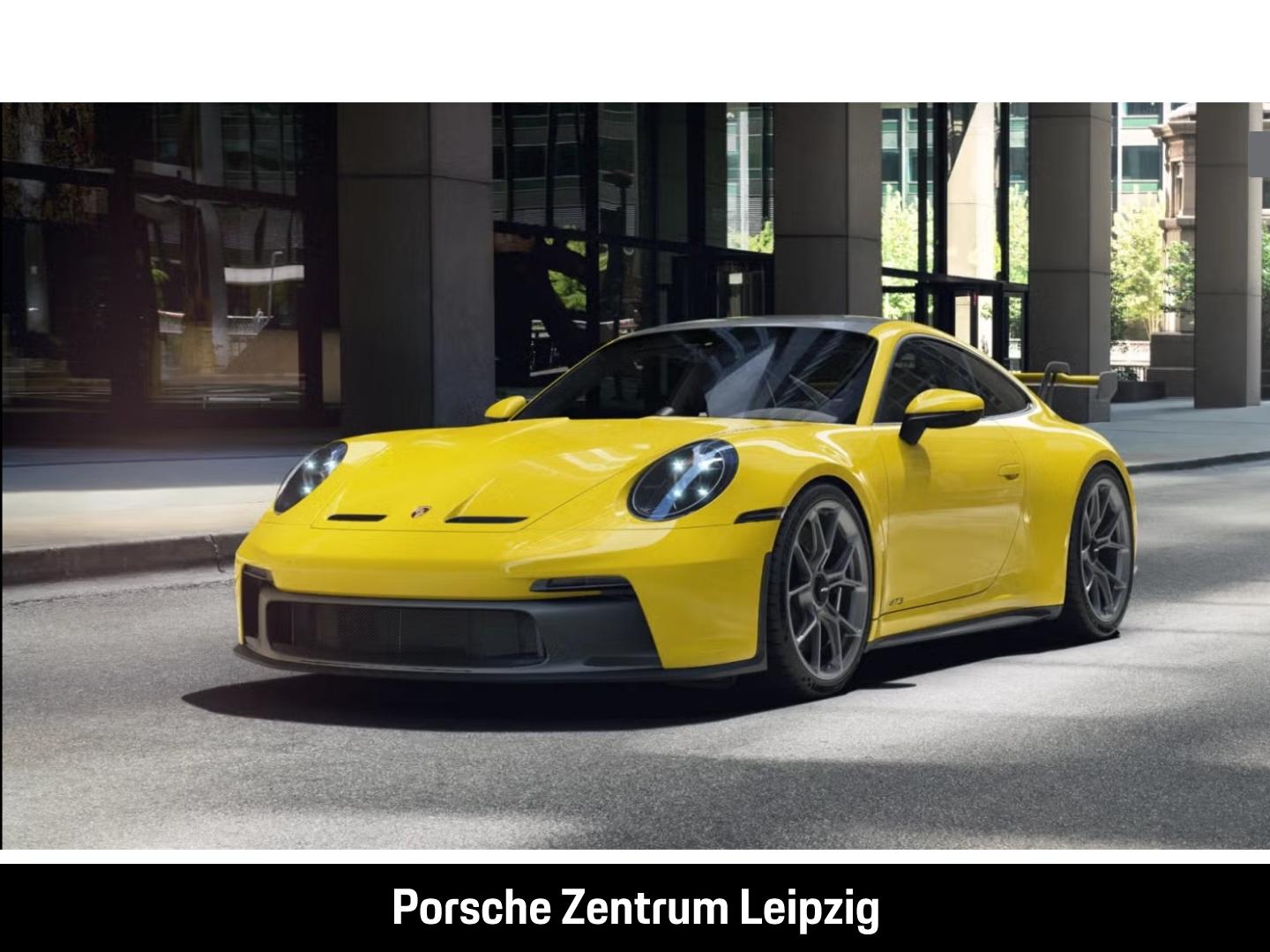 Porsche 992 911 GT3 Clubsport Lift Matrix BOSE Vollschal
