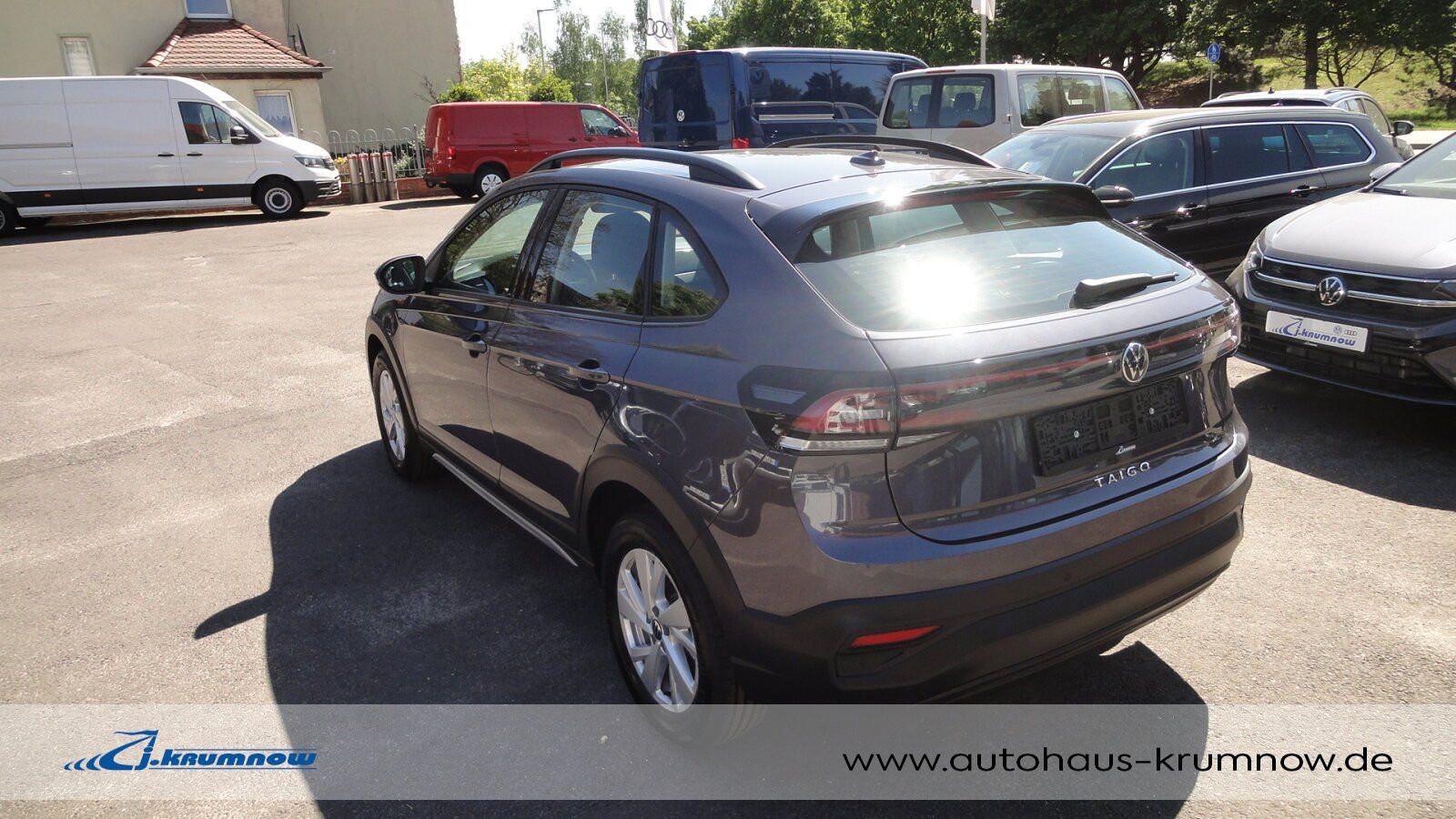 Volkswagen Taigo Life 1.0 TSI OPF DSG LED+App-Connect imagem 3