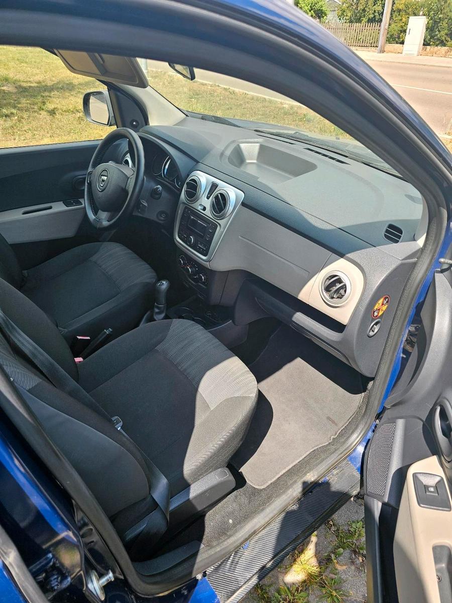 Dacia Lodgy 2012 — photo 6