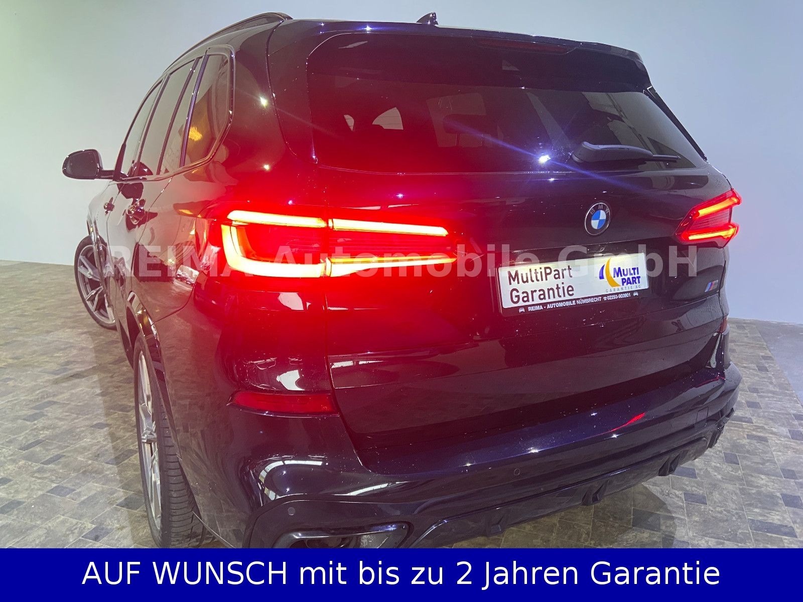 Fahrzeugabbildung BMW X5 M50 d x-drive, Laser, Pano, HUD, AHK