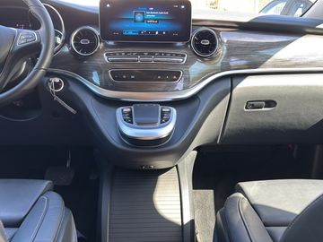 Mercedes V 250 - 10