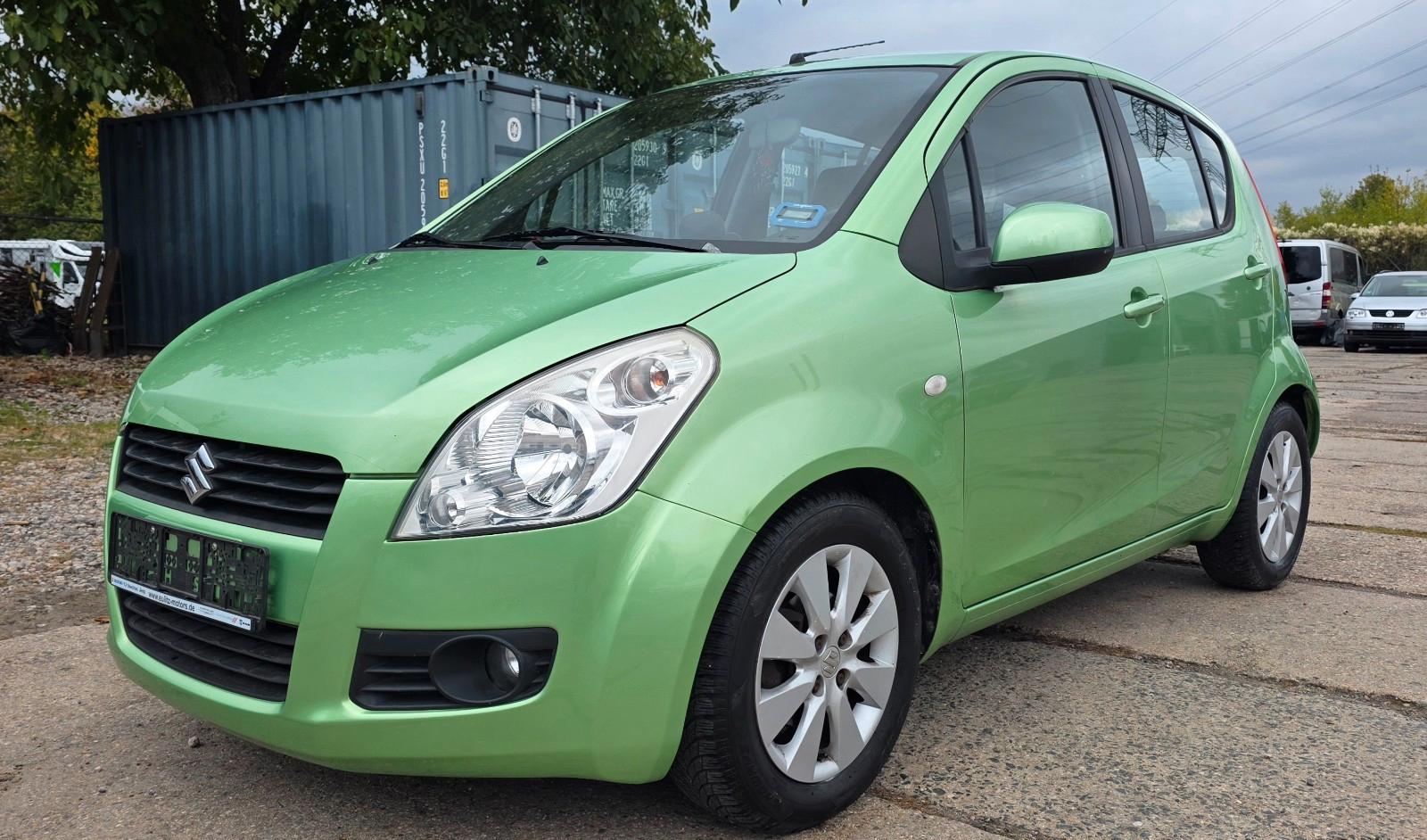 Suzuki Splash   Automatik, Klima, Tüv 03.2028