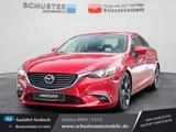 Mazda 6 Sports-Line 2,5l Automatik AHK/BOSE/19 Zoll/LE - Mazda 6: Limousine