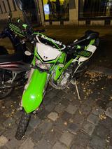 Kawasaki KLX250 - TÜV NEU, Motorschutz, Reifen neuwertig - KAWASAKI 250 R
