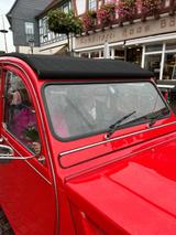 Citroën 2 CV Oldtimer (Gutachten) 1989