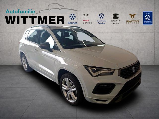 Ateca FR 1.5 TSI 150PS ACC/NAV/RFK/LED/PDC