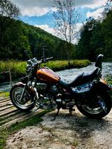 Yamaha Virago XV 750 Umbau - YAMAHA XV 750 VIRAGO