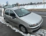 Fiat Punto - Fiat Punto mit Benzin-Antrieb: Automatik