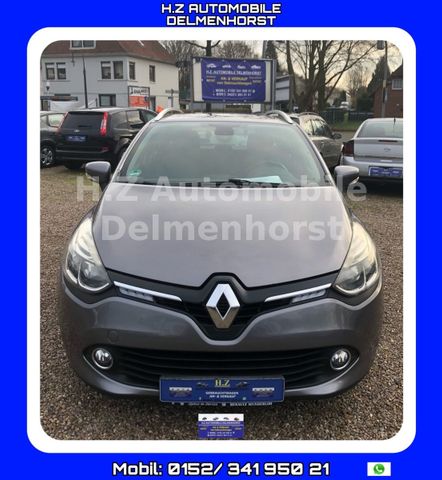 Renault Clio IV Grandtour 1.2L Benzin /TÜV+AU NEU/ Klima