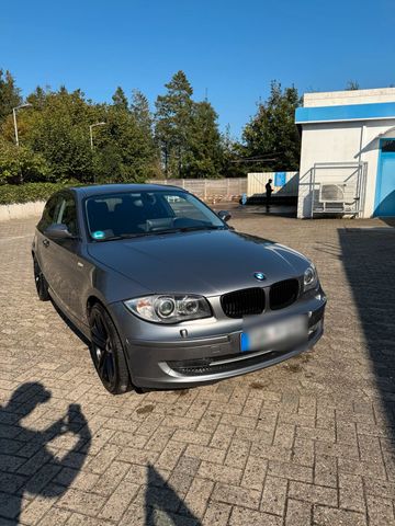 BMW E81 118d