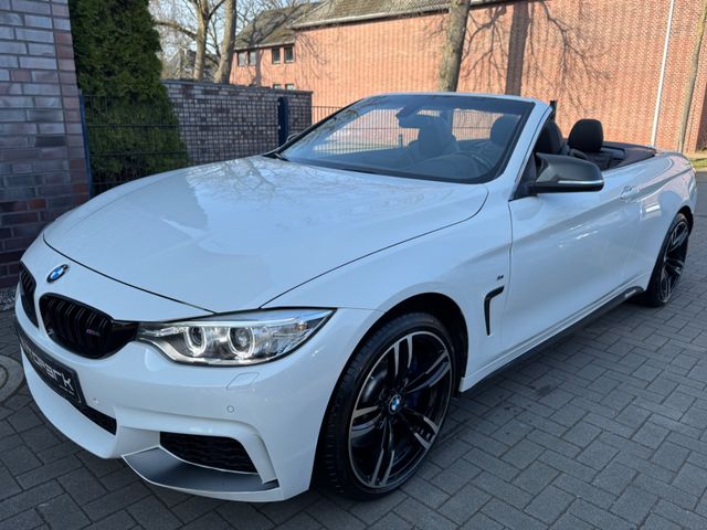 BMW 428i xDrive Cabrio M Sport akrapovic h&k 19"