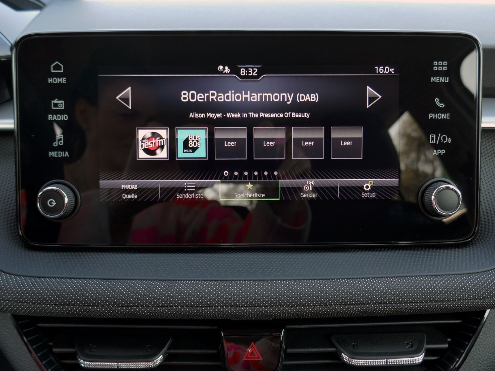 Fahrzeugabbildung SKODA Fabia  Selection 1.0 MPI | LED PDC GRA App