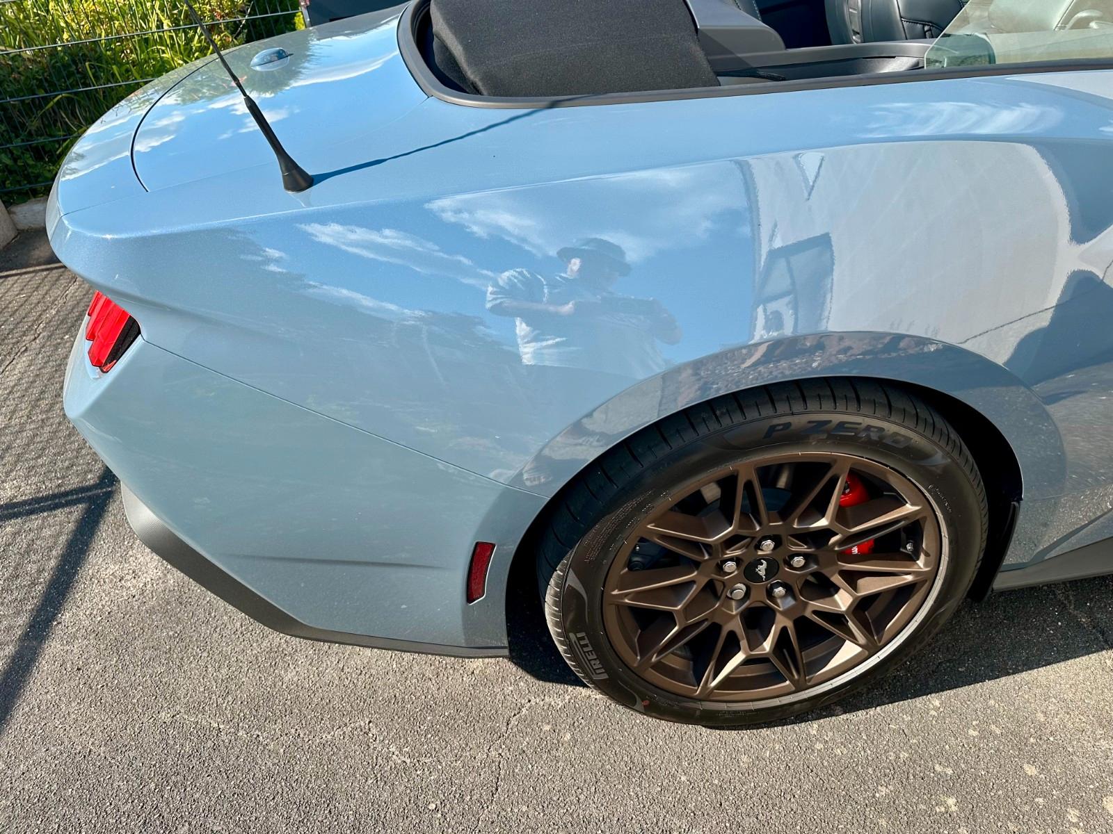 Ford Mustang 5.0 Ti-VCT V8 GT Cabrio 10-GangAutomatik