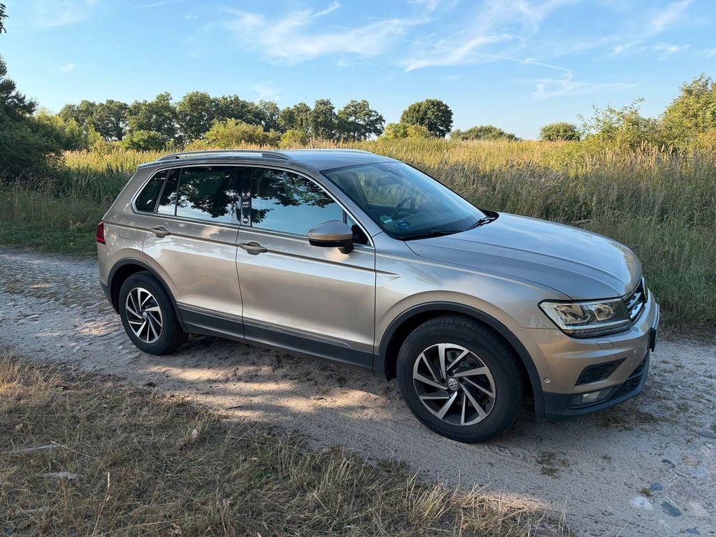 Image of Volkswagen Tiguan