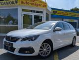 Peugeot 308 SW Allure*1.Hd*Metallic*ACC*AHK*LED*RKam*TOP - : Weiß, Metallic
