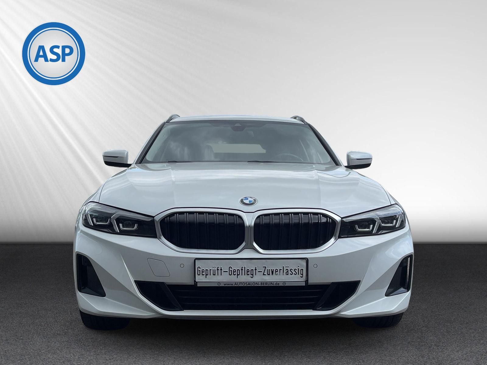 BMW 320 d Touring LED HUD NAVI Apple&Andro SHZ PDC foto 2