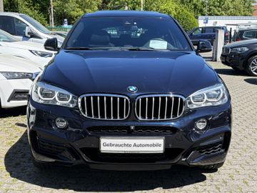 BMW X6 M50 - 1