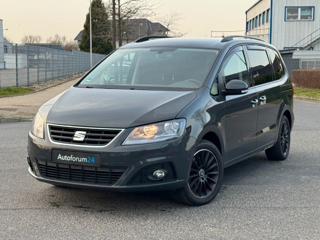 SEAT Alhambra Style Allrad*Navi*RFK*8-Fach*AHK*