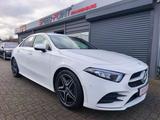 Mercedes-Benz A 200 Lim. /Navi/LED/Burm./Kamera/AMG-Line - Mercedes-Benz A-Klasse