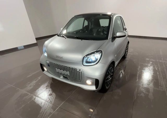 Smart ForTwo EQ Mattrunner