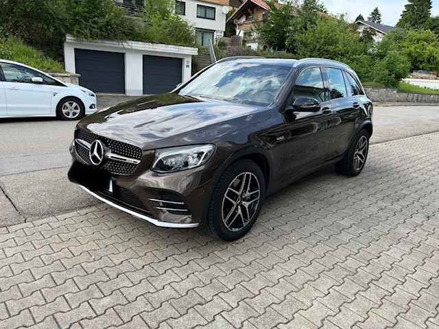 Image of Mercedes-Benz GLC 43 AMG