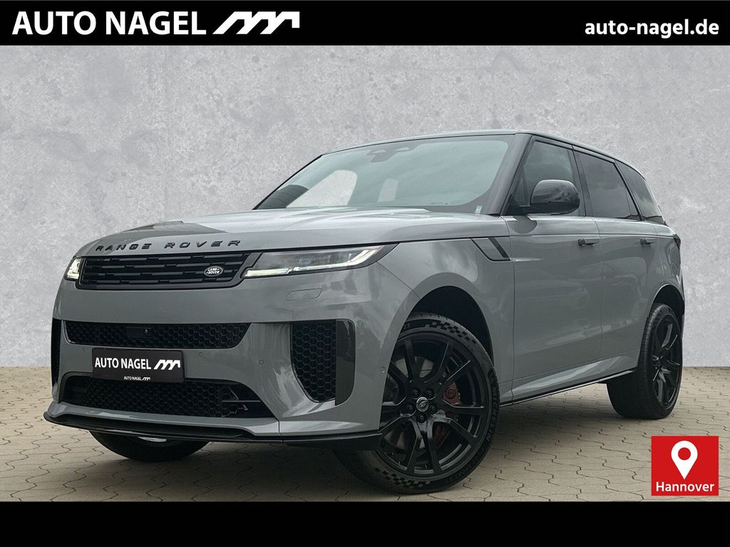 Land Rover Range Rover Sport P635 SV *Edition Two* 23