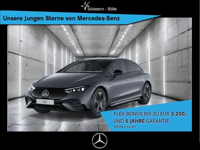 Mercedes-Benz EQE 300 +AMG+DISTRO+MEMORY+NAVI+LUFTFEDERUNG+AHK