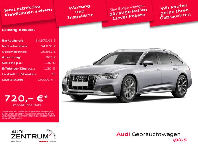 Audi A6 Allroad quattro 40 TDI*Matrix*R-Kamera*TopVie